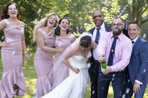 Wedding Photographer Lincoln East Midlands